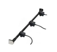 JTQYFI Lunghezza regolabile Supporto per piante di Natale Materiali permeabili alle intemperie Multiuso Design Per Interni Decorazioni Esterni Portatile Festival Impianti Supporto