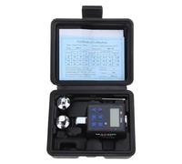 JTQYFI Misuratore di coppia digitale preciso, misuratore chiave dinamometrica elettronica, adattatore misuratore regolabile per test di manutenzione efficienti