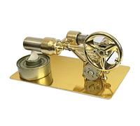 JTQYFI Modello motore ad aria calda