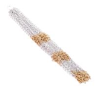 JTQYFI Outdoor Catena di Metallo Basket Net 12 Gancio Basket Net Hoop Per Outdoor Indoor Standard Training Facile Da Installare