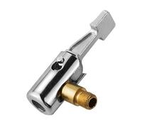 JTQYFI Pompa per bicicletta, ugelli per gonfiaggio rapido, adattatore per valvole di riempimento per pneumatici, accessori per bicicletta, Enduring Bicycles