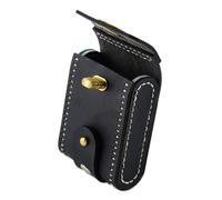 JTQYFI PU Pelle Catapulta Palle Sacchetto Utility Tool Bag Catapulte Acciaio Per La Caccia Fionda Sacchetto Utility Strumento Pu Pelle Fionda Acciaio