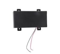 JTQYFI Scatola di memoria della batteria LR20 D ad alte prestazioni con sistemi di cavi sicuri e compatibilità universale per varie scatole di alimentazione per l'alimentazione elettronica