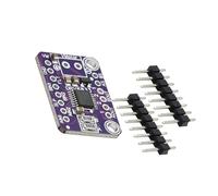 JTQYFI Scheda driver a doppio motore DRV8833 affidabile con spegnimento termico, efficienza e basso MOSFET per chip driver del motore della stampante nella robotica educativa