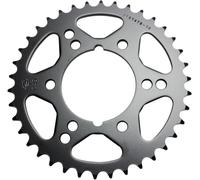 JTR1478.38 CORONA POSTERIORE KAWASAKI ZX-6 R 600 NINJA CATALYSATOR 1998