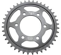JTR1489.40ZBK SPROCKET REAR 40T 525 BLK KLZ 1000 ABS VERSYS GRAND TOURER 2013