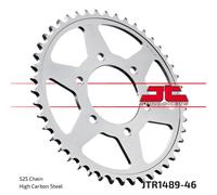 JTR1489.46 SPROCKET REAR 46T 525 NINJA 1000 SX ABS 40TH ANN. TOURER 2024