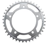 JTR1792.40 CORONA POSTERIORE IN ACCIAIO PER SUZUKI DL 1050 DE ABS V-STROM 2023
