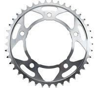 JTR1877.41 CORONA POSTERIORE IN ACCIAIO YAMAHA MT-09 ABS TRACER 9 2022