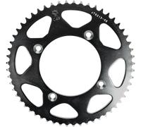 JTR215.56 REAR REPLACEMENT SPROCKET 56 TEETH 420 PITCH NATURAL STEEL BETA 2014