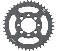 JTR802.42 CORONA POSTERIORE IN ACCIAIO KAWASAKI AN 112 KAZE-R 115 2003