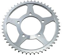 JTR829.48 CORONA POSTERIORE IN ACCIAIO PER SUZUKI GSF 650 ABS BANDIT 2005