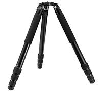 JTRHD Videocamera treppiede staffa per fotocamera SLR treppiede fotocamera digitale grande mensola per fotografia riprese video (colore: nero, dimensioni: 157,8 cm)