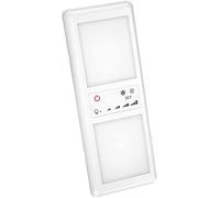 Jtron Luce di lettura per auto DC12-24V con interruttore a sfioramento luce calda/fredda Luce di protezione 5 modalità di illuminazione dell'occhio per caravan e barche RV (280x110mm (11x4.33))