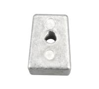 JtrWeC Anodo Adatto for Motore for Barca Storke 40HP 50HP 4 Tempi FT25 F25 F30 F40 F45 F50 F60 67C-45251-00 Sostituisce Le Parti 67C-45251