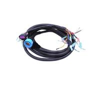 JtrWeC Cablaggio Principale del Cavo fuoribordo a 8 Pin da 15 Piedi/4,57 m Adatto for la Scatola di Controllo remoto 881170A13 896536T01