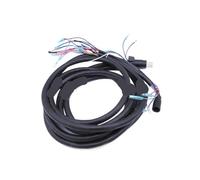 JtrWeC Cablaggio Principale del Cavo fuoribordo a 8 Pin da 15 Piedi/4,57 m Adatto for la Scatola di Controllo remoto 881170A15 17179T1