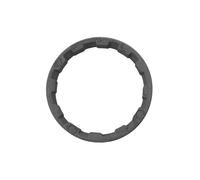 JtrWeC Dado ad Anello di bloccaggio Adatto for Motore fuoribordo a 2 Tempi 20HP 25HP 30HP 664-45384-00-00 664-45384 Ricambi for Motori for Barche 664-45384-00