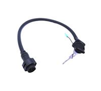 JtrWeC Gruppo Interruttore Principale remoto for Motore da Barca a 10 Pin Adatto for Motore fuoribordo 6H3-82510-11 63D-82510-02 63D-82510-01 63D-82510-00