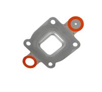 JtrWeC Guarnizione del Gomito limitatore Adatta for V6 V8 864850A02 27-864850A1 Sostituisci 18-0722 27-864850A02