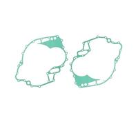 JtrWeC Guarnizione di Ricambio for Coperchio volano di Trasmissione 2 Pezzi Compatibile con 215 255 260 007-573-01 420931130 SD-12006