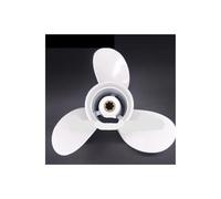 JtrWeC in Alluminio for Barche Adatta for Motori F6 F8 F9.9 6G1-45943-00-EL 8 1/2x7 1/2-N da 6 CV, 8 CV e 9,9 CV 8 1/2 X 7 1/2-N