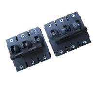 JtrWeC Interruttore Automatico Adatto for 40A 50A BSB1-30(in 50A)