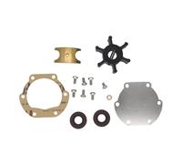 JtrWeC Kit di Usura della Pompa 'Acqua di Mare Adatto ai Modelli di Motore 829895 3580945 3593654 21951370