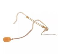 JTS CM-214ULi Microfono ad Archetto cardioide condensatore 3 connettori, Carne