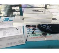 JTS CM-801S Microfono Omnidirezionale a gancio singolo Palestra Teatro