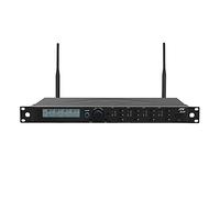 JTS CS-W4C - Ricevitore wireless per microfono a collo di cigno