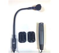 JTS CX-516 Microfono Condensatore per Fisarmonica XLR 3 Poli Phantom