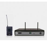 JTS E-7R/E-7TBD Sistema Radiomicrofono Body Pack