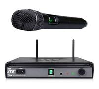 JTS E-7R/E-7THD - Radiomicrofono UHF con Palmare Singolo