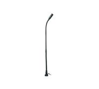 Jts gm-5212 C microfono a collo di cigno, 468 mm, Supercardioid chiusa con cavo e spina XLR