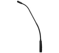 JTS GM-5212 - Microfono elettrico a collo di cigno con caratteristiche superreni, per conferenze e altre trasmissioni vocali, colore: Nero