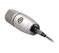 JTS JS-1USB Microfono da studio a diaframma grande con connettore USB