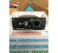 JTS MTX-16 Modulo trasmettitore UHF PLL frequenza 863-865 MHz