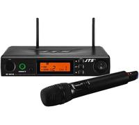 JTS RU-8011D RU-850TH Radiomicrofono Palmare UHF