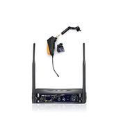 JTS Sistema microfono wireless per strumenti eolici e ottone