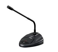 JTS ST-6000 - Interruttore per microfono a collo di cigno da 48 V, sistema audio per conferenze