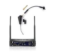 JTS UR816DB Sistema Wireless per Fisarmonica/Organetto e Chitarra, con Trasmettitore UT-16GT(A) e modulo microfonico per fisarmonica/organetto 516GT, 626-650MHz