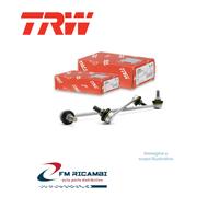 Set di pastiglie freno TRW GDB390