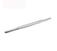 JTSGHRZ Cornice Decorativa per Auto per Jeep Compass 2017 2018 2019 2020, ABS Cromato Copertura paraurti Anteriore Trim griglia Anteriore Striscia Inferiore