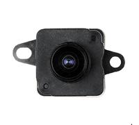 JTSGHRZ retrocamera Auto Telecamera per retromarcia per Auto Telecamera di Backup per Assistenza al parcheggio in retromarcia 56038991AD 68245750AB, per Jeep Cherokee 2014-2018