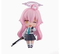 jtsgwop 10 cm Blue Archive Takanashi Hoshino Figure PVC Environmental Protection Materials Suitable for Home Office Desk Decorative Ornamenti