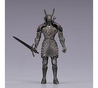 jtsgwop 12 cm/4.72 inches Dark Knight Sun PVC Collectible Game Action Figure Character Model Anime Toys (Colore: Bianco)