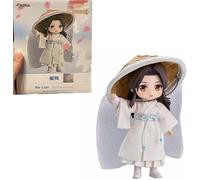 jtsgwop 15 cm Heaven Officialis Blessing XieLian Figure PVC Environmental Protection Materials Suitable for Home Office Desk Decorative Ornaments Toy
