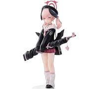 jtsgwop 20 cm Blue Archive Shimoe Koharu Figure PVC Environmental Protection Materials Suitable for Home Office Desk Decorative Ornaments Toy