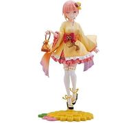 jtsgwop 22 cm The Quintessential Quintuplets Action Figures Collectible, Ichika Anime Model Statue, PVC Figures Collectible Model Character Statue Toys Desktop Ornaments